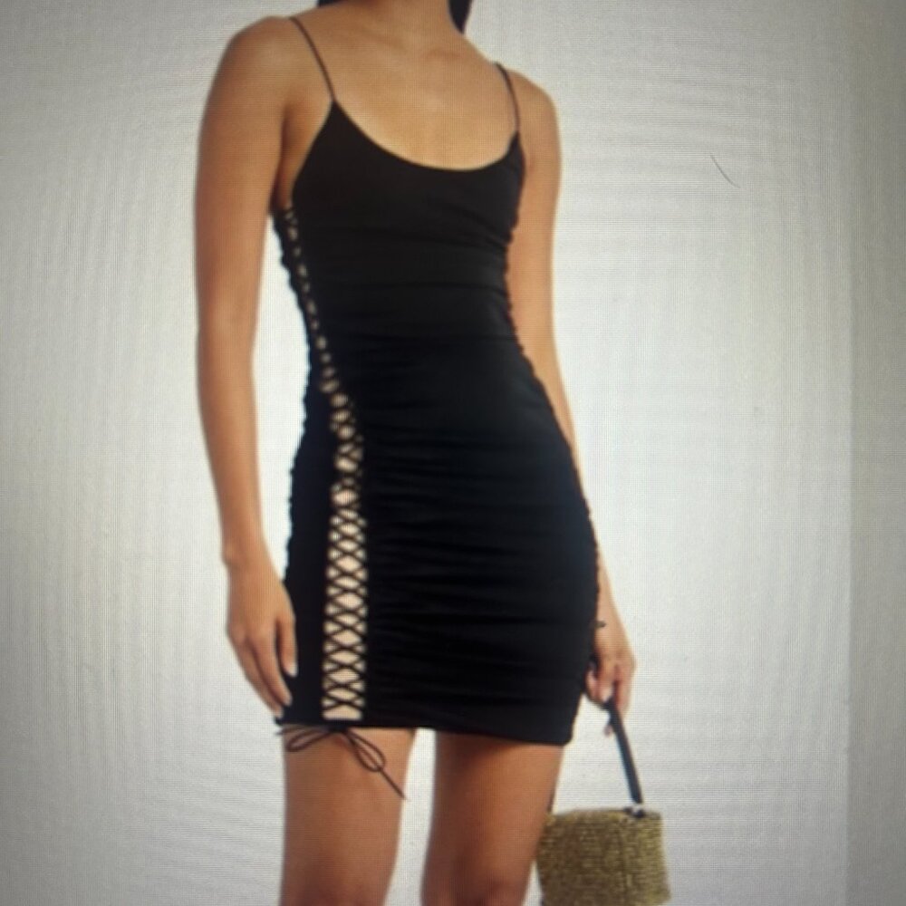 ALICE & OLIVIA DRESS - Picture 7 of 7